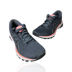 ASICS GT-1000 9 1012A651 Running Shoe - Women's Size 9, Gray
